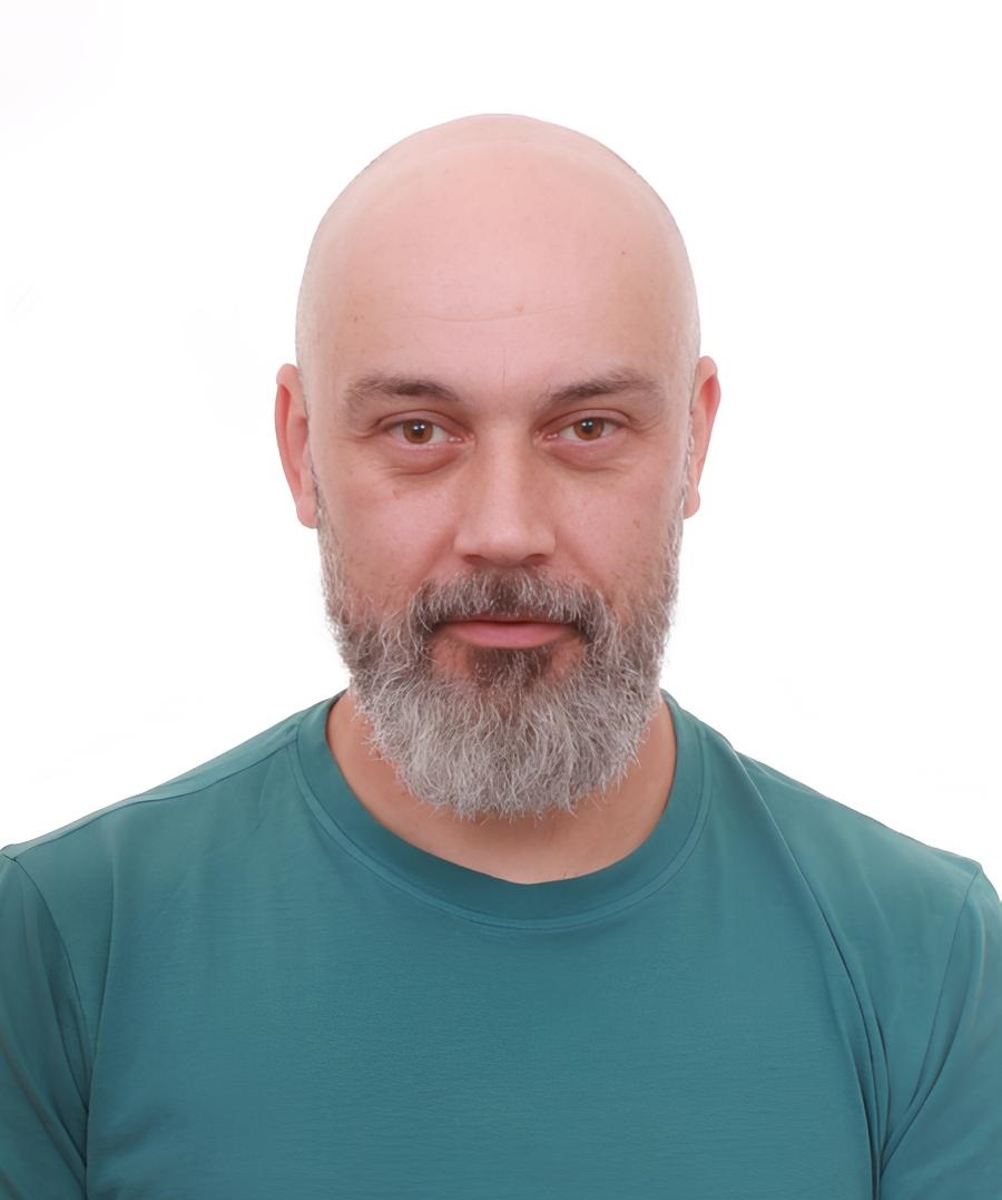 Кулешов Александр Николаевич