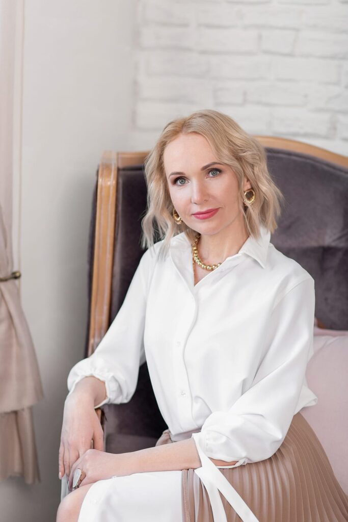 Малиновская Марина Анатольевна